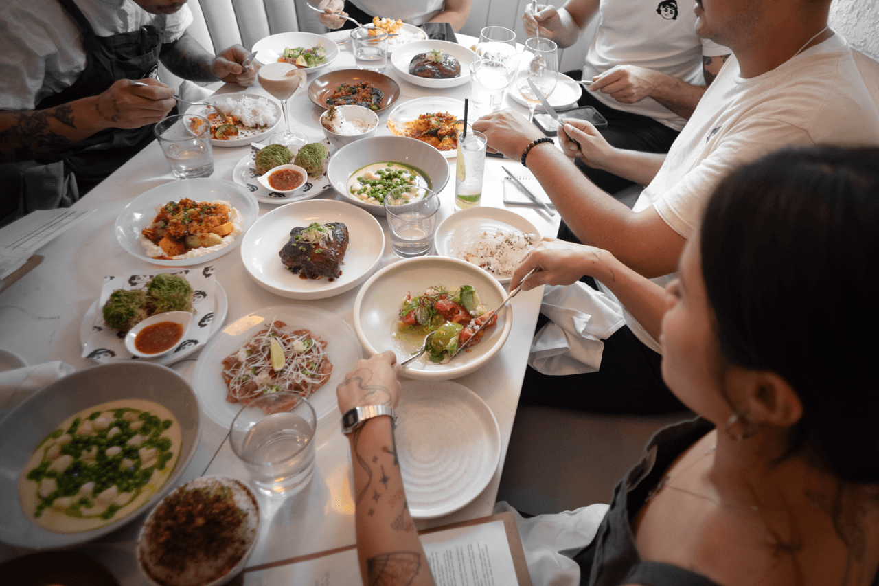 A popular Filipino supper club is getting a permanent home