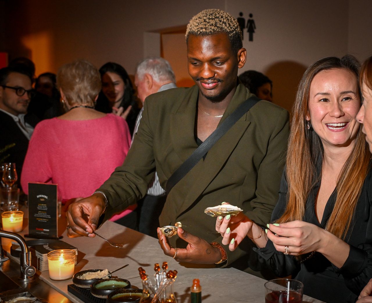 Inside Bowmore’s 9-Year-Old tasting experience at Suite 115
