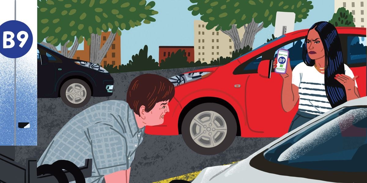 Dear Urban Diplomat: What’s the etiquette for EV charging?