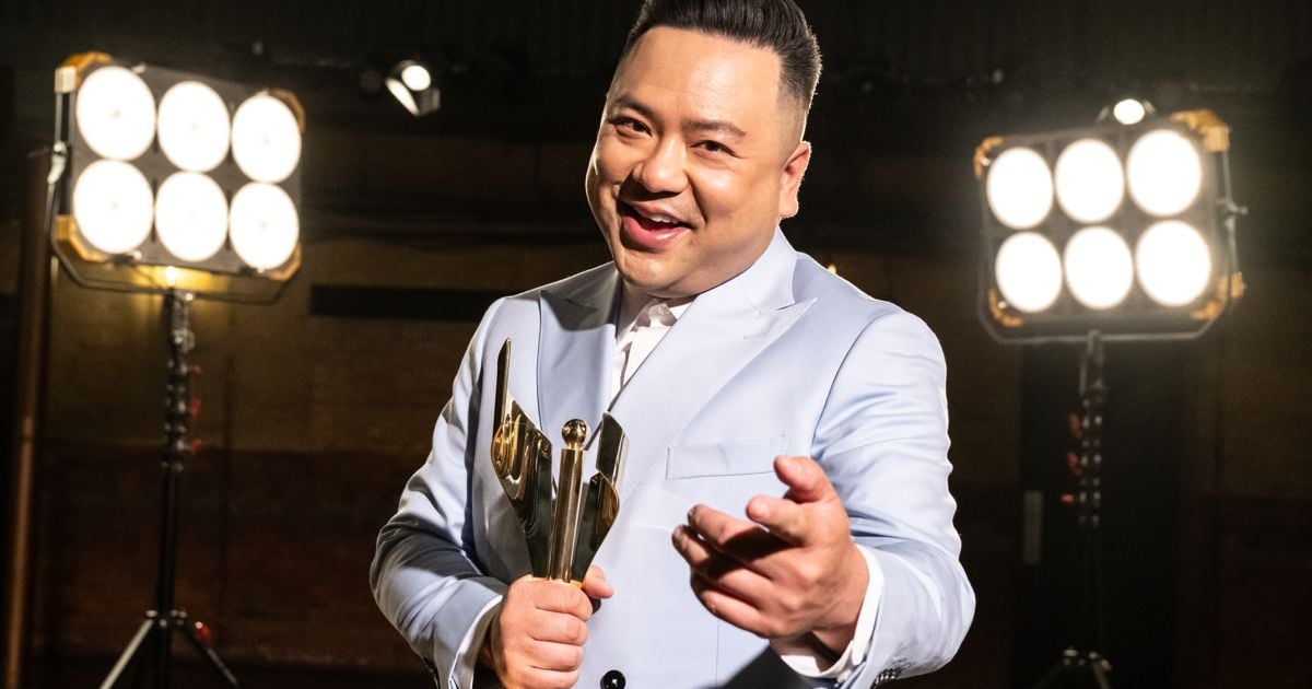 How actor and comedian Andrew Phung spends a day off in Toronto ...
