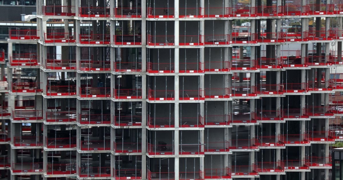 It looks like the HST rebate on new homes is working - Toronto Life