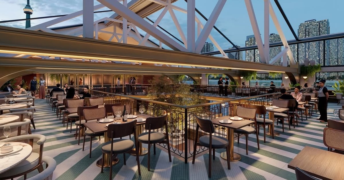 Toronto’s best new patios to sit on this summer - Toronto Life