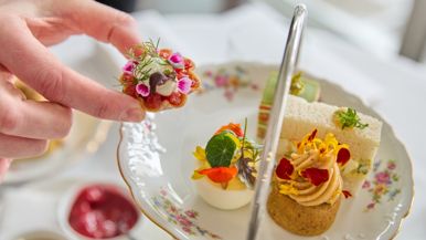 Toronto's best afternoon tea experiences