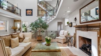 $5.2 million for an east-end house with a courtyard inspired by ancient Rome