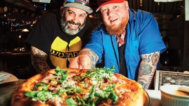 Toronto chefs are tapping into the power of partnership