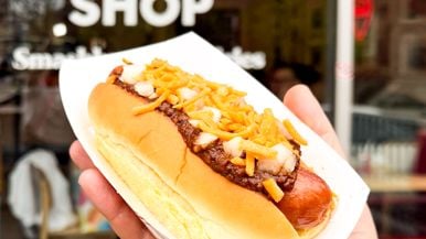 A dozen of the best places to eat and drink near Toronto Stadium