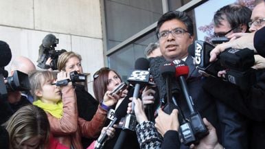 Better Call Deepak: Meet drug lord Ryan Wedding’s self-styled cocaine lawyer