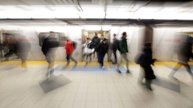 The TTC is launching a new wayfinding pilot at six downtown stations ahead of the World Cup
