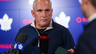 The Toronto Maple Leafs have fired head coach Craig Berube