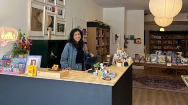 The west end just got a cute new children’s bookstore