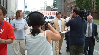 Hot Docs is screening a 2005 documentary about the Toronto police that’s eerily relevant today