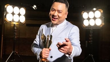 How actor and comedian Andrew Phung spends a day off in Toronto