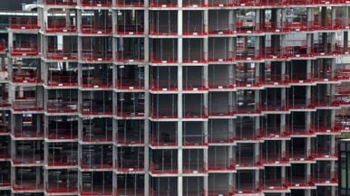 It looks like the HST rebate on new homes is working