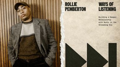 “Doug Ford should listen to my album Parallel World ”: A Q&A with multi-hyphenate Rollie Pemberton, a.k.a. Cadence Weapon