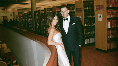 Real Weddings: Jordy and Dan