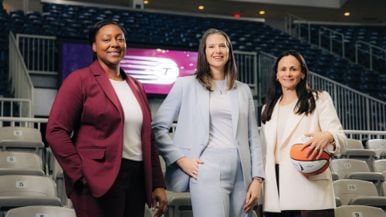 Hoop Dreams: Inside the making of the Toronto Tempo, the city’s newly assembled WNBA team