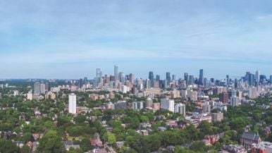 Urban utopia in the Annex