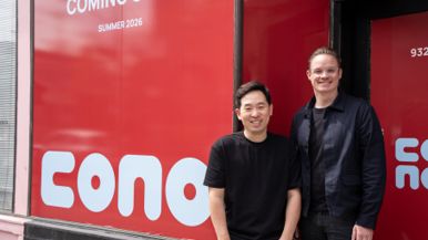 Two seasoned chefs are opening a small-batch gelato shop