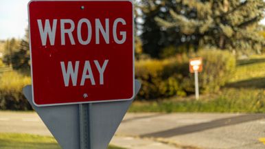 A Google Maps glitch caused chaos in Oakwood Village