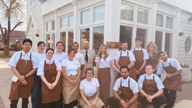A Michelin-starred restaurant in Creemore just got a sister spot