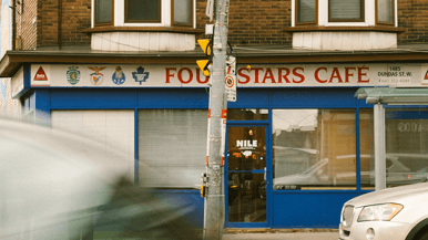This is what's replacing a long-standing Little Portugal bar