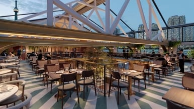 Toronto’s best new patios to sit on this summer