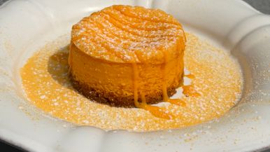 A popular Toronto bakery is making cheesecake with Kraft Dinner