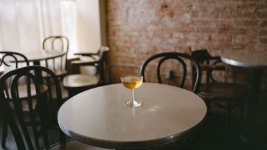 The most expensive cocktail at Parkdale's newest bar is just $16