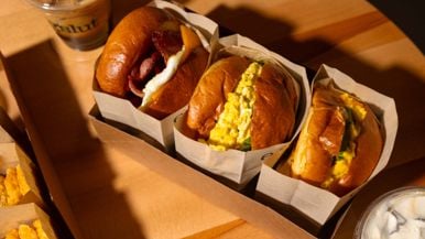 What's on the menu at Canada's very first Eggslut