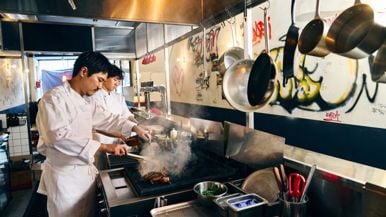 What's on the menu at Toronto's brand-new Korean brewery
