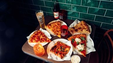 What's on the menu at Pizzeria Badiali's new Mirvish Village location