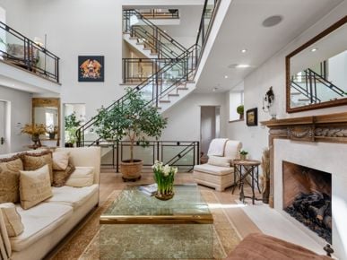 $5.2 million for an east-end house with a courtyard inspired by ancient Rome