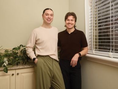 How this couple scored a semi for $80,000 under asking
