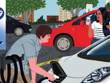 Dear Urban Diplomat: What’s the etiquette for EV charging?