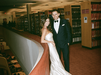 Real Weddings: Jordy and Dan