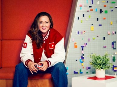 "If you see a video of Mark Carney telling you to buy Bitcoin, that is coming down": Meet Nicole Bell, the new head of YouTube Canada