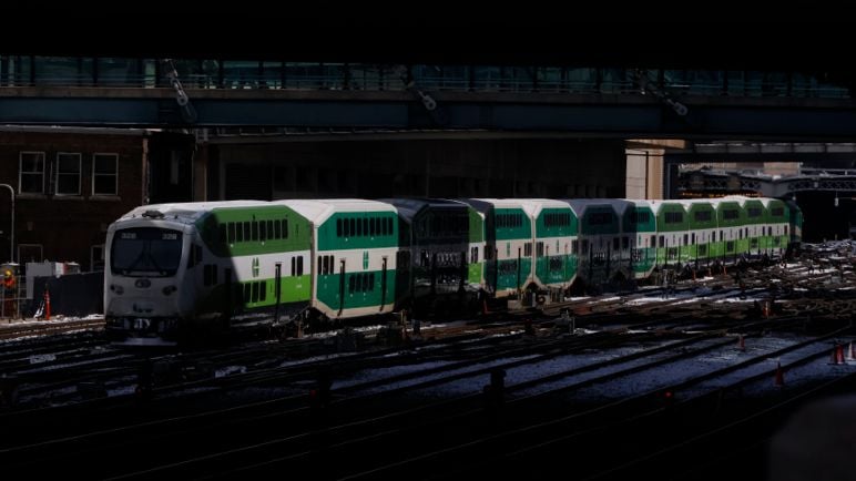 Upper Beaches residents are pleading for Metrolinx to add noise-reducing barriers