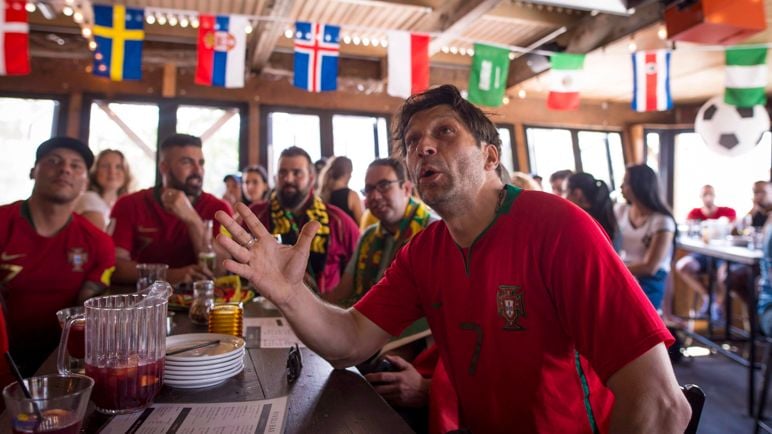 World Cup fans will be keeping the party going until 4 a.m.