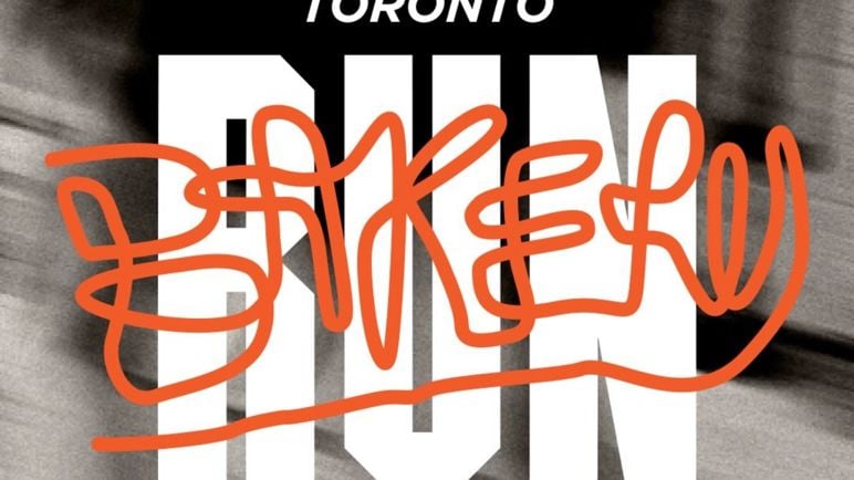 This Toronto half marathon route includes pit stops at multiple bakeries
