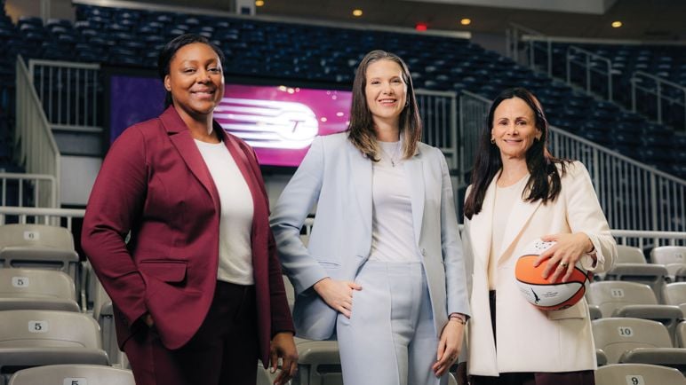 Hoop Dreams: Inside the making of the Toronto Tempo, the city’s newly assembled WNBA team