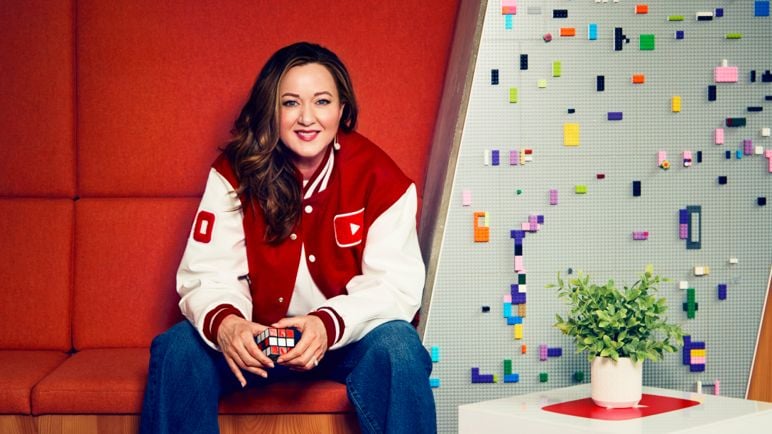 "If you see a video of Mark Carney telling you to buy Bitcoin, that is coming down": Meet Nicole Bell, the new head of YouTube Canada