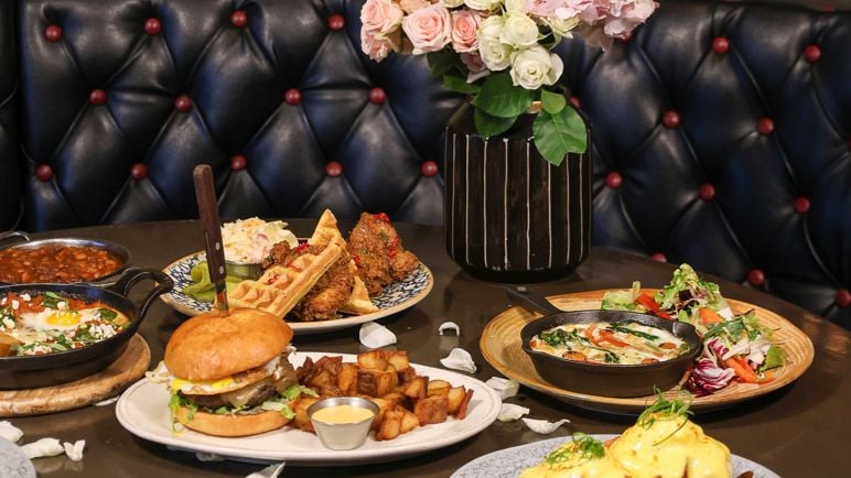 An iconic Toronto barbecue spot is launching Sunday brunch