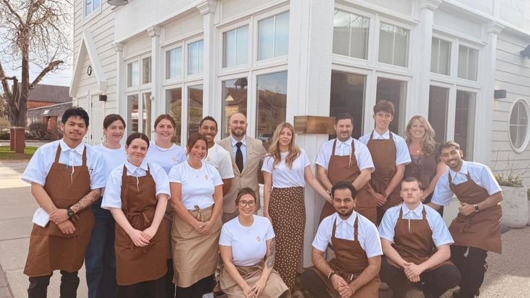 A Michelin-starred restaurant in Creemore just got a sister spot