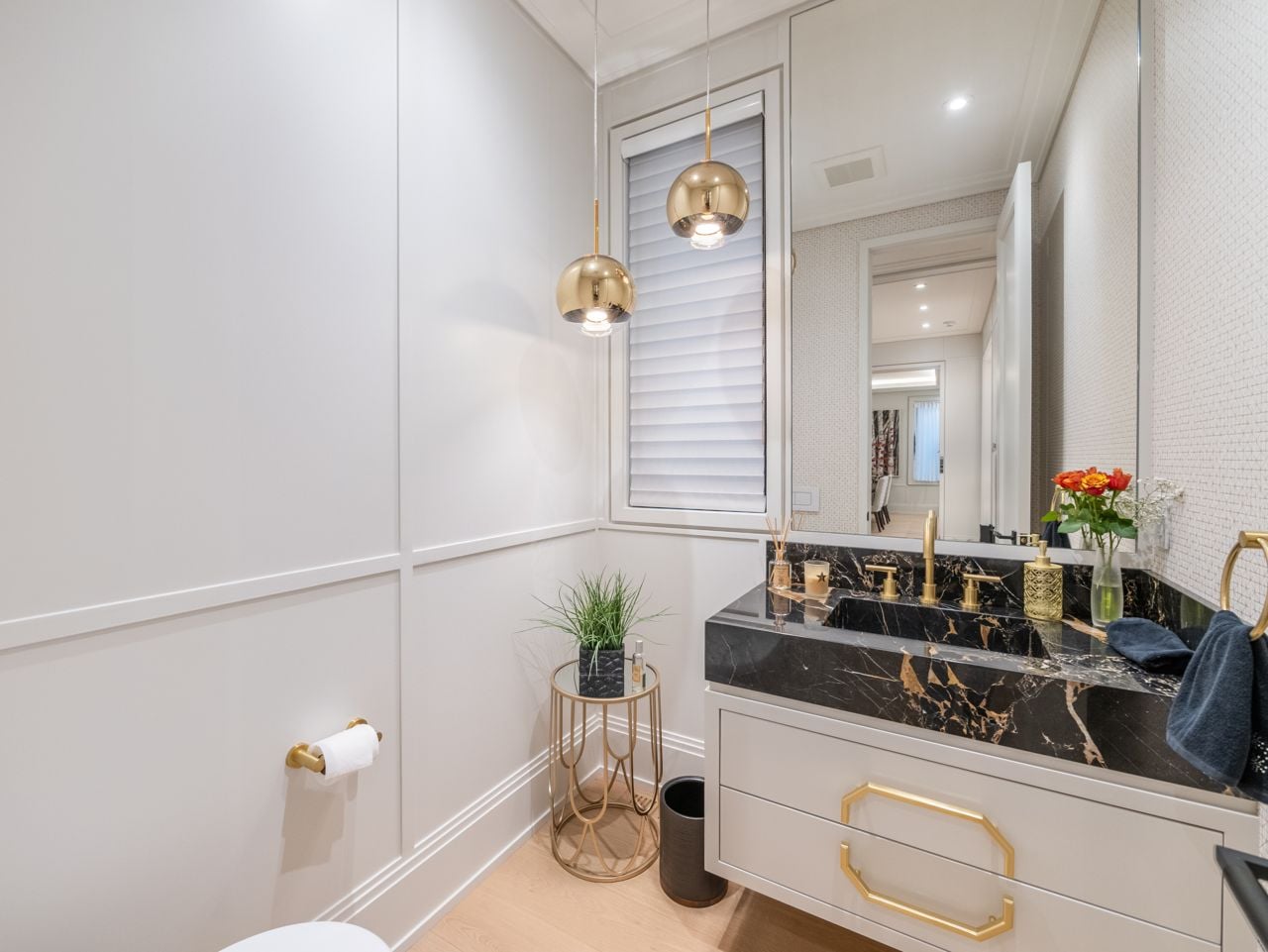 $9.5 million for a Lawrence Park mansion with a temple to shoes