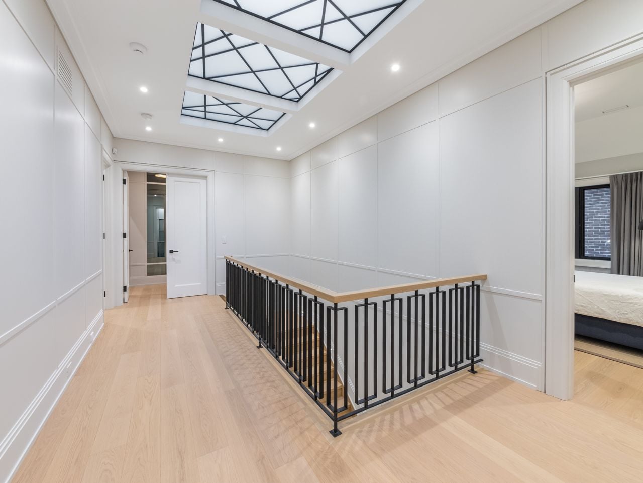 $9.5 million for a Lawrence Park mansion with a temple to shoes