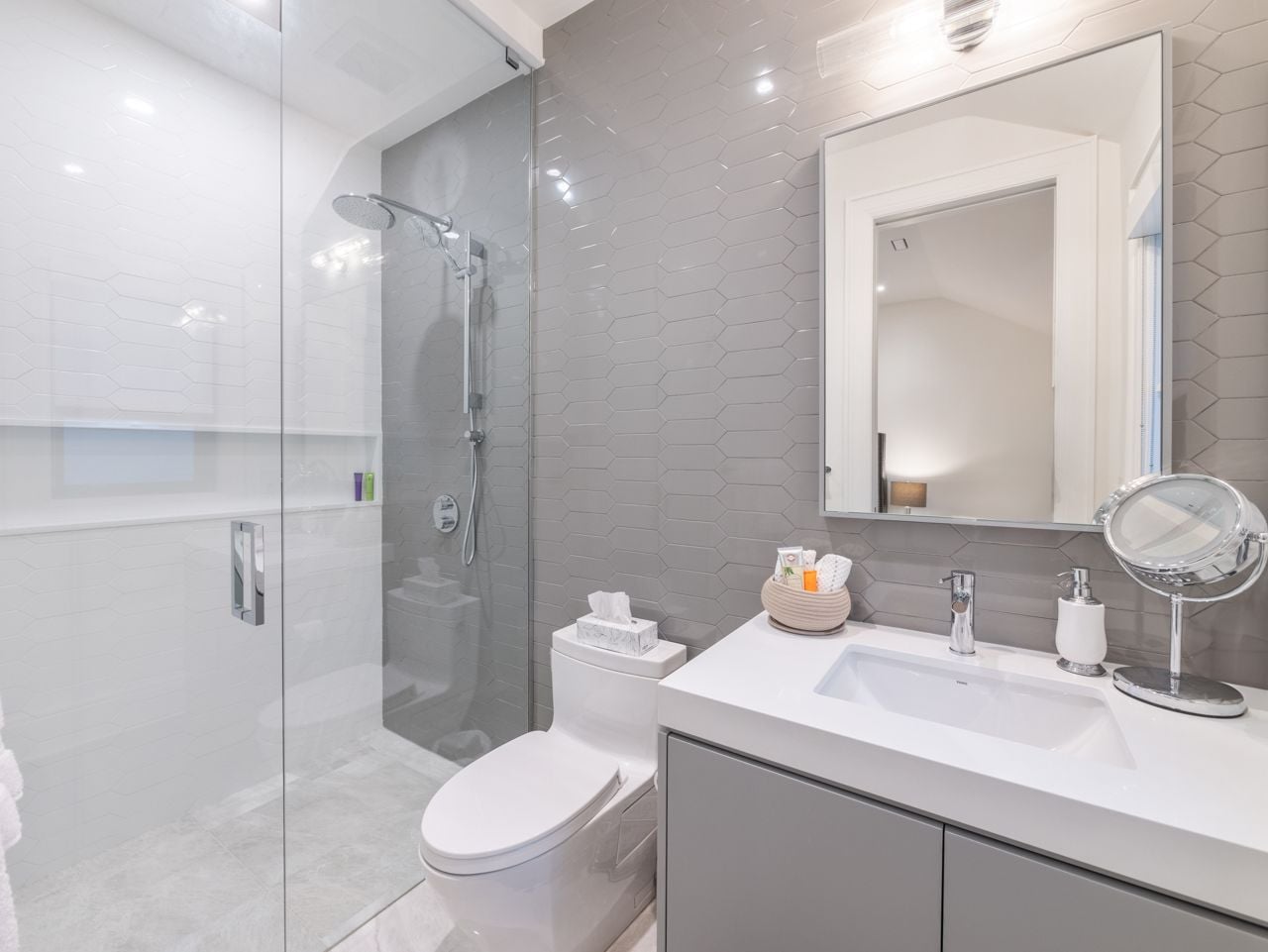 $9.5 million for a Lawrence Park mansion with a temple to shoes