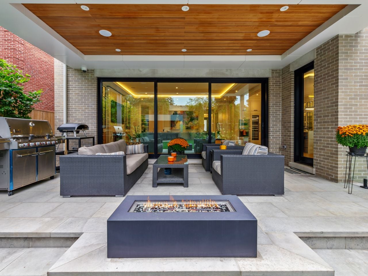 $9.5 million for a Lawrence Park mansion with a temple to shoes