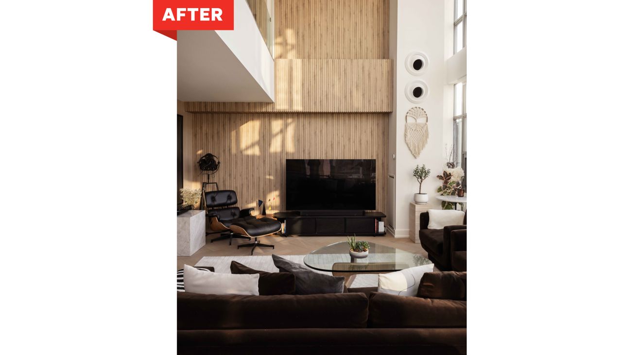 toronto-life-real-estate-before-and-after-renovation-justin-wu-art-deco-loft-8 For $200,000, this director transformed his art deco loft into a live-in film set