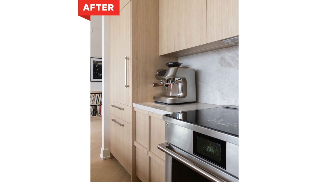 toronto-life-real-estate-before-and-after-renovation-justin-wu-art-deco-loft-14 For $200,000, this director transformed his art deco loft into a live-in film set