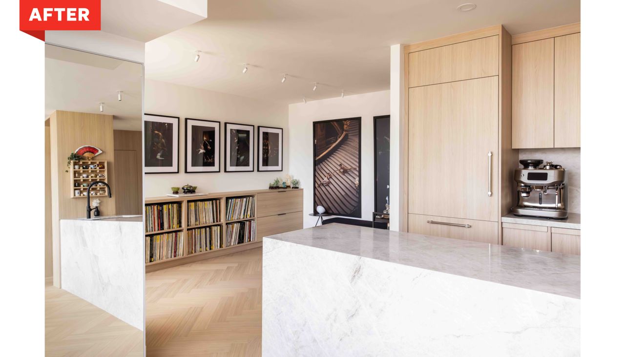 toronto-life-real-estate-before-and-after-renovation-justin-wu-art-deco-loft-18 For $200,000, this director transformed his art deco loft into a live-in film set